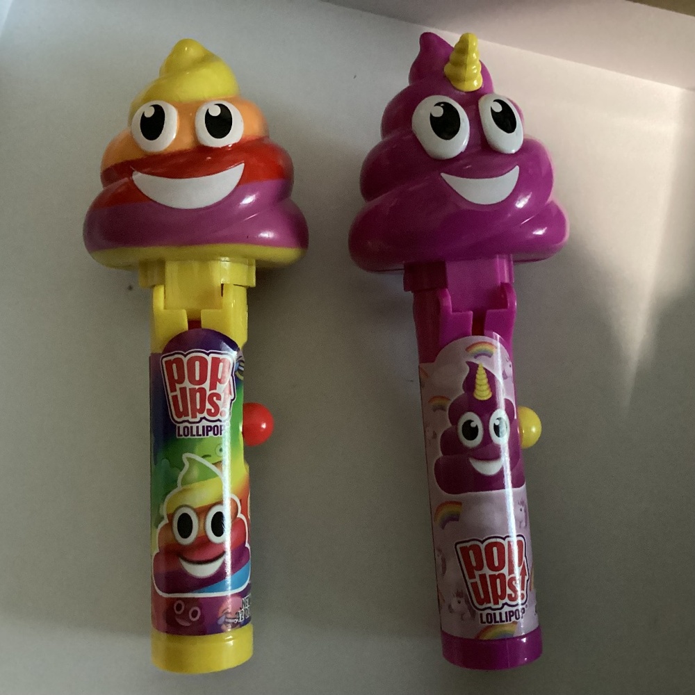 Pop Ups Lollipop Bundle New